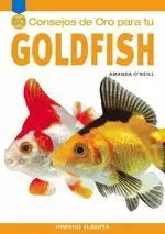 CONSEJOS DE ORO PARA TU GOLDFISH