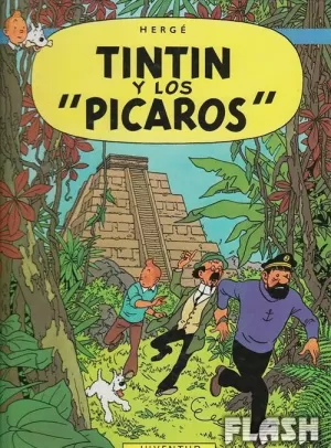 TINTIN Y LOS PICAROS