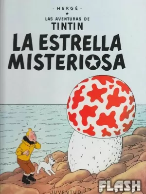 TINTIN - LA ESTRELLA MISTERIOSA(C)