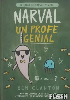 NARVAL, UN PROFE GENIAL