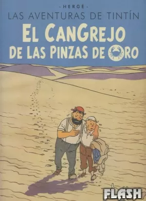 CANGREJO DE LAS PINZAS DE ORO (EDICIÓN ESPECIAL)