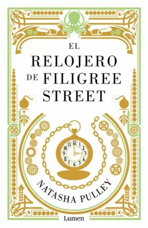 RELOJERO DE FILIGREE STREET EL
