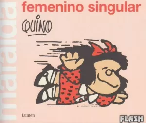 MAFALDA : FEMENINO SINGULAR