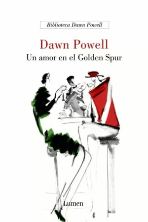 AMOR EN EL GOLDEN SPUR UN