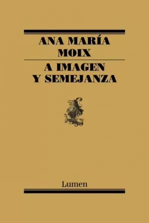 A IMAGEN Y SEMEJANZA