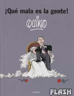 QUE MALA ES LA GENTE