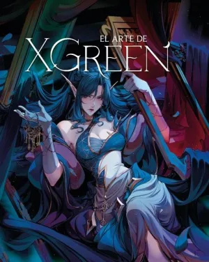 EL ARTE DE XGREEN