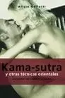 KAMA-SUTRA Y OTRAS TECNICAS ORIENTALES