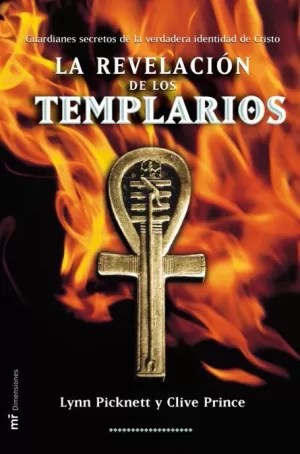 REVELACION DE LOS TEMPLARIOS