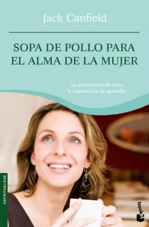 SOPA POLLO PARA EL ALMA DE LA MUJER
