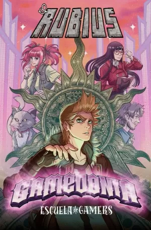 ESCUELA DE GAMERS 02 : GAMEDONIA