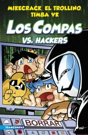 COMPAS 07 : LOS COMPAS VS. HACKERS