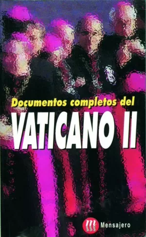 DOCUMENTOS COMPLETOS DEL VATICANO II. (12).