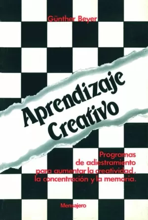 APRENDIZAJE CREATIVO.
