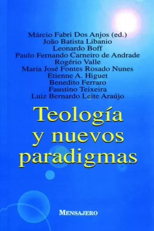 TEOLOGIA Y NUEVOS PARADIGMAS.