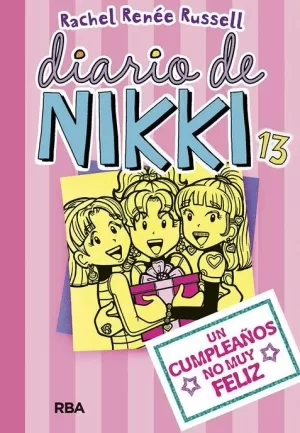 DIARIO DE NIKKI 13