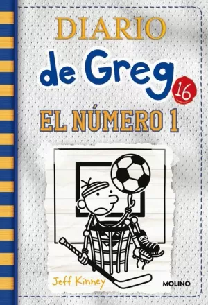 DIARIO DE GREG 16 : EL NÚMERO 1