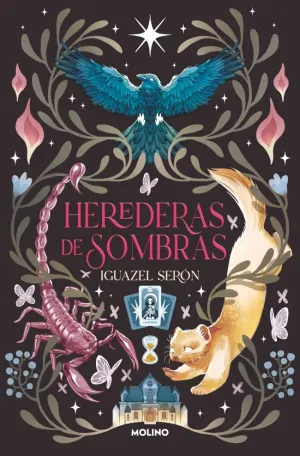 HEREDERAS DE SOMBRAS (EDICIÓN LIMITADA CON CANTOS TINTADOS)