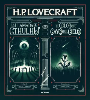LA LLAMADA DE CTHULHU Y EL COLOR QUE CAYÓ DEL CIELO