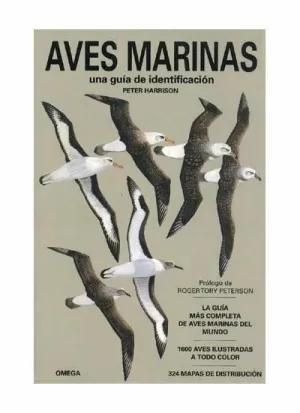 AVES MARINAS GUIA IDENTIFICACION