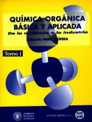 QUIMICA ORGANICA BASICA Y APLICADA.