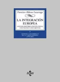 INTEGRACION EUROPEA LA