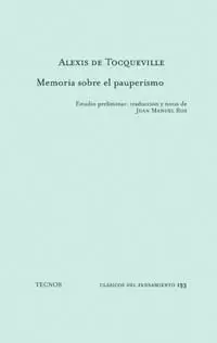 MEMORIA SOBRE EL PAUPERISMO