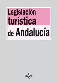 LEGISLACION TURISTICA DE ANDALUCIA