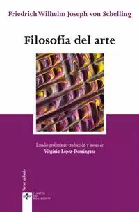FILOSOFIA DEL ARTE