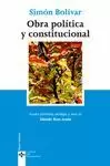 OBRA POLITICA Y CONSTITUCIONAL
