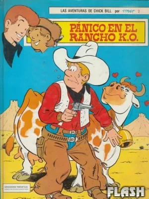 PANICO EN EL RANCHO K.O.