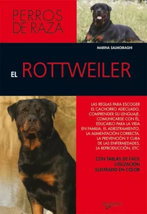ROTTWEILER (DOBLE ORO)