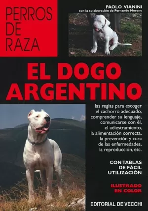 DOGO ARGENTINO