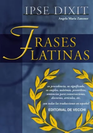 FRASES LATINAS