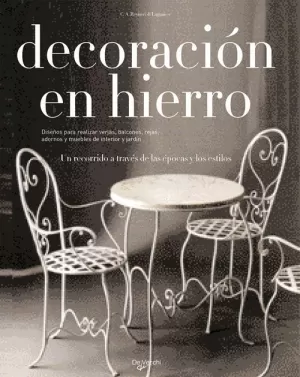 DECORACION DEL HIERRO