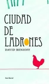 CIUDAD DE LOS LADRONES