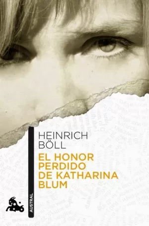 HONOR PERDIDO DE KATHARINA BLUM EL