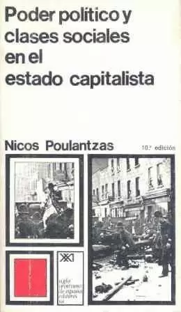 PODER POLITICO Y CLASES SOCIALES EST.CAPITALISTA.