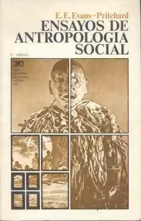ENSAYOS ANTROPOLOGIA SOCIAL