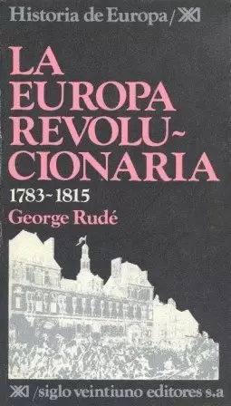 EUROPA REVOLUCIONARIA