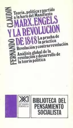 MARX ENGELS Y LA REVOLUCION DE 1848