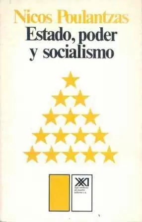 ESTADO,PODER Y SOCIALISMO