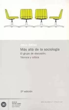 MAS ALLA DE LA SOCIOLOGIA