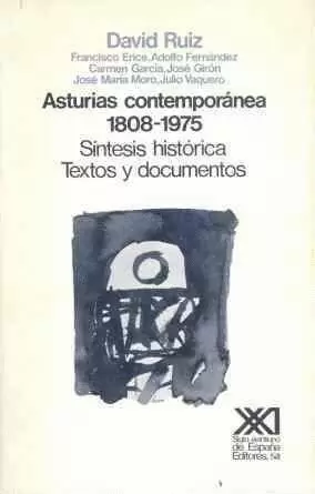ASTURIAS CONTEMPORANEA