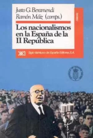 NACIONALISMOS ESP. II REPUBLIC