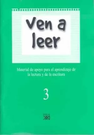 VEN A LEER,3