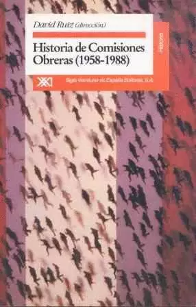 HISTORIA DE C.C.O.O.(1958-1988)