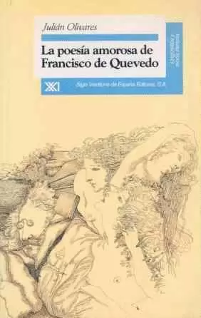 POESIA AMOROSA F.QUEVEDO-OLIVARES