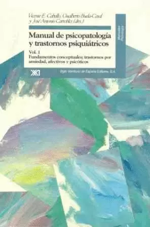 MANUAL PSICOPATOLOGIA Y TRAST. 1-CABALLO