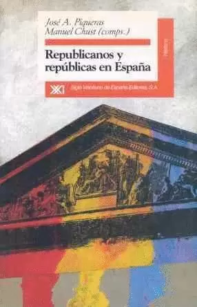 REPUBLICANOS Y REPUBLICAS ESPAÐA-PIQUERA
